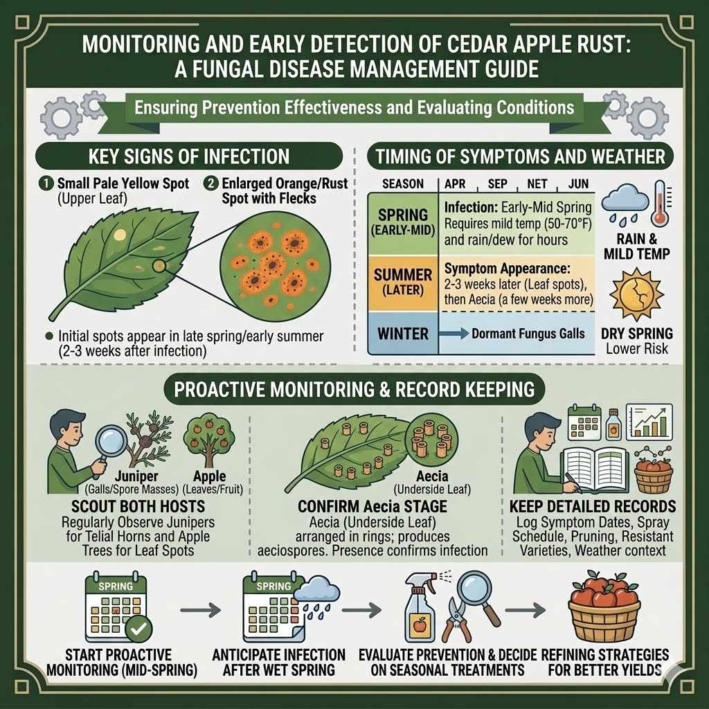 Monitoring and Early Detection