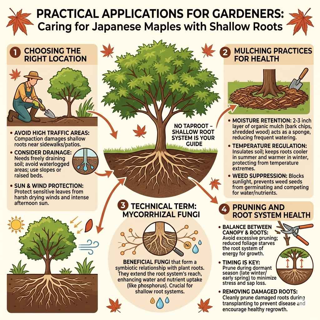 Practical Applications for Gardeners