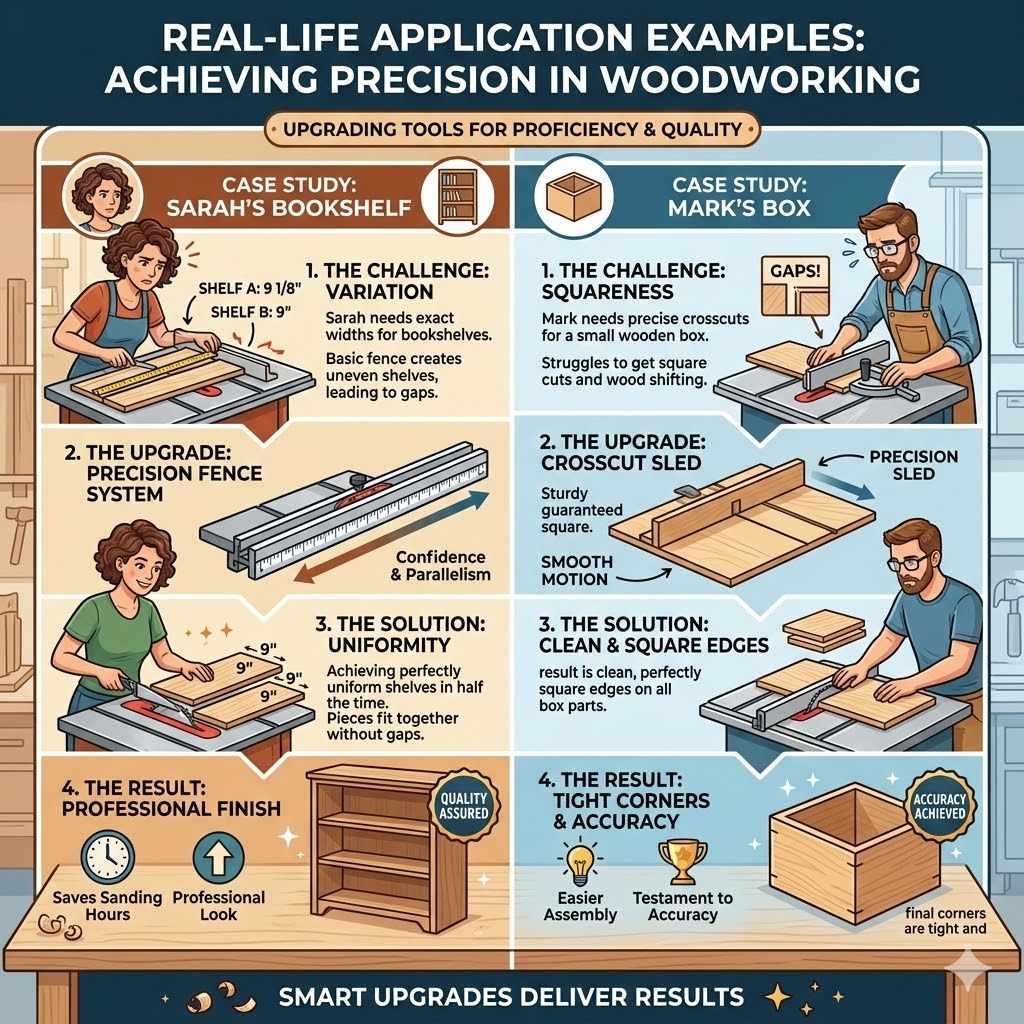 Real-Life Application Examples