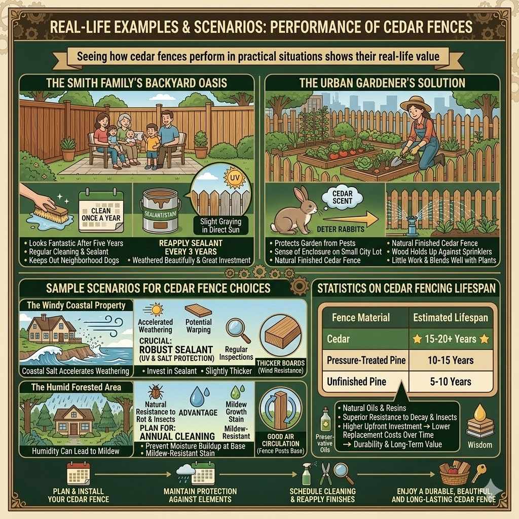 Real-Life Examples and Scenarios