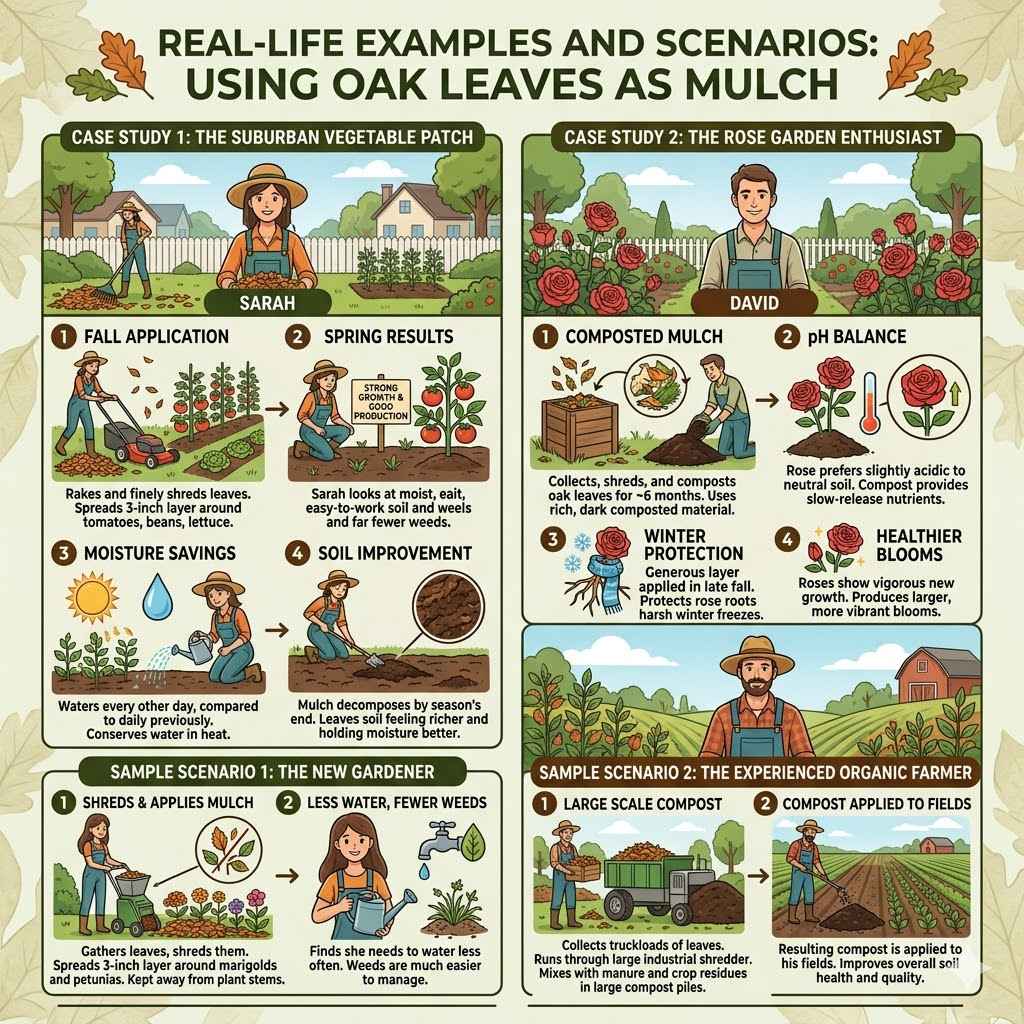 Real-Life Examples and Scenarios