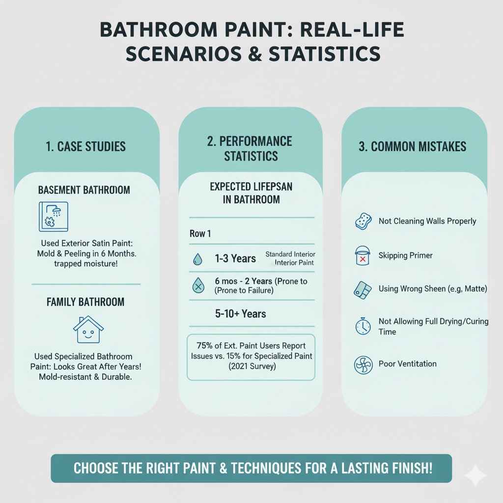 Real-Life Scenarios and Statistics

