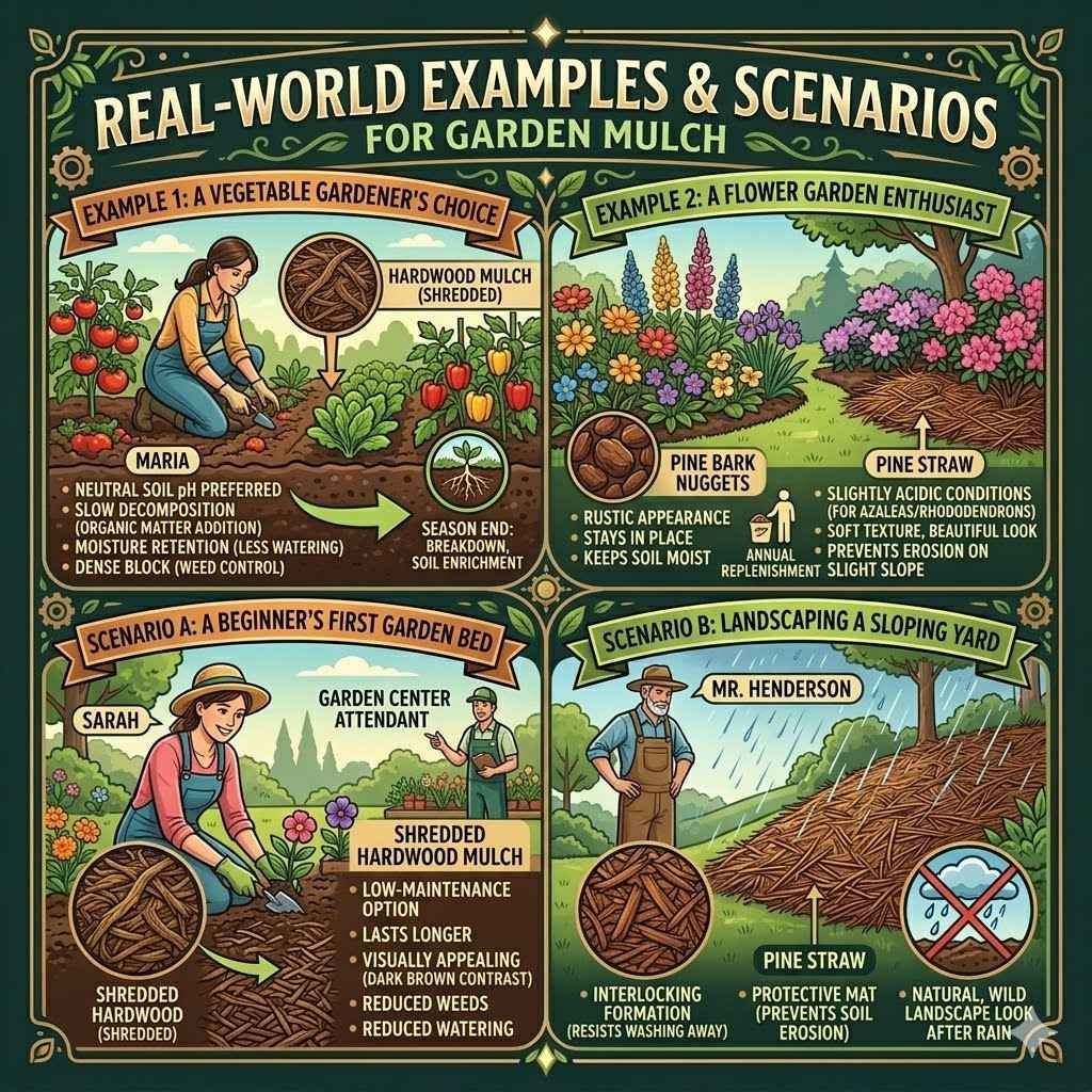 Real-World Examples and Scenarios