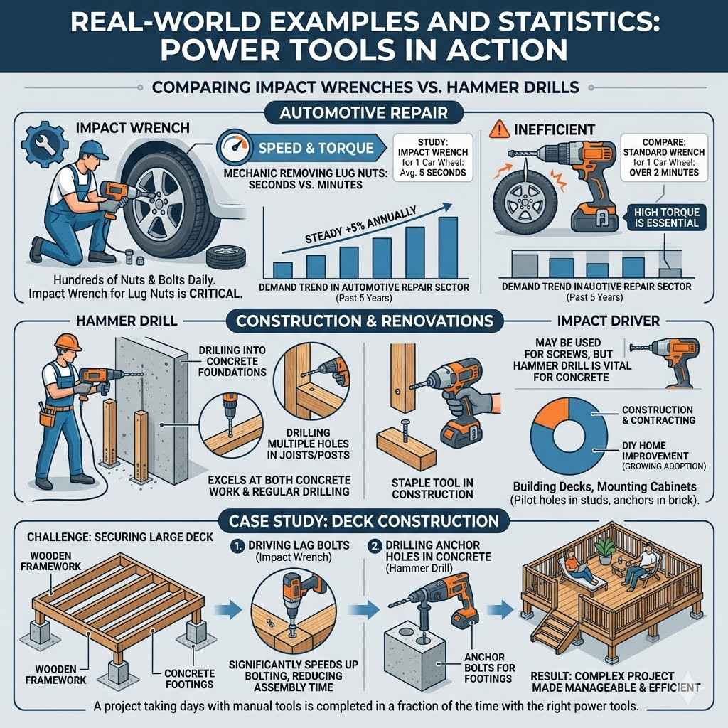 Real-World Examples and Statistics