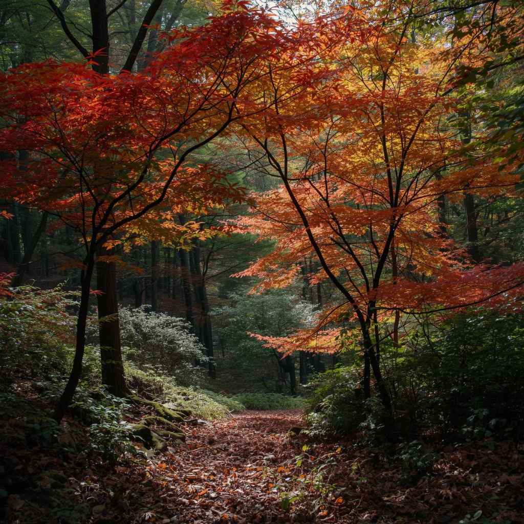 Understanding Japanese Maple Tree Origins