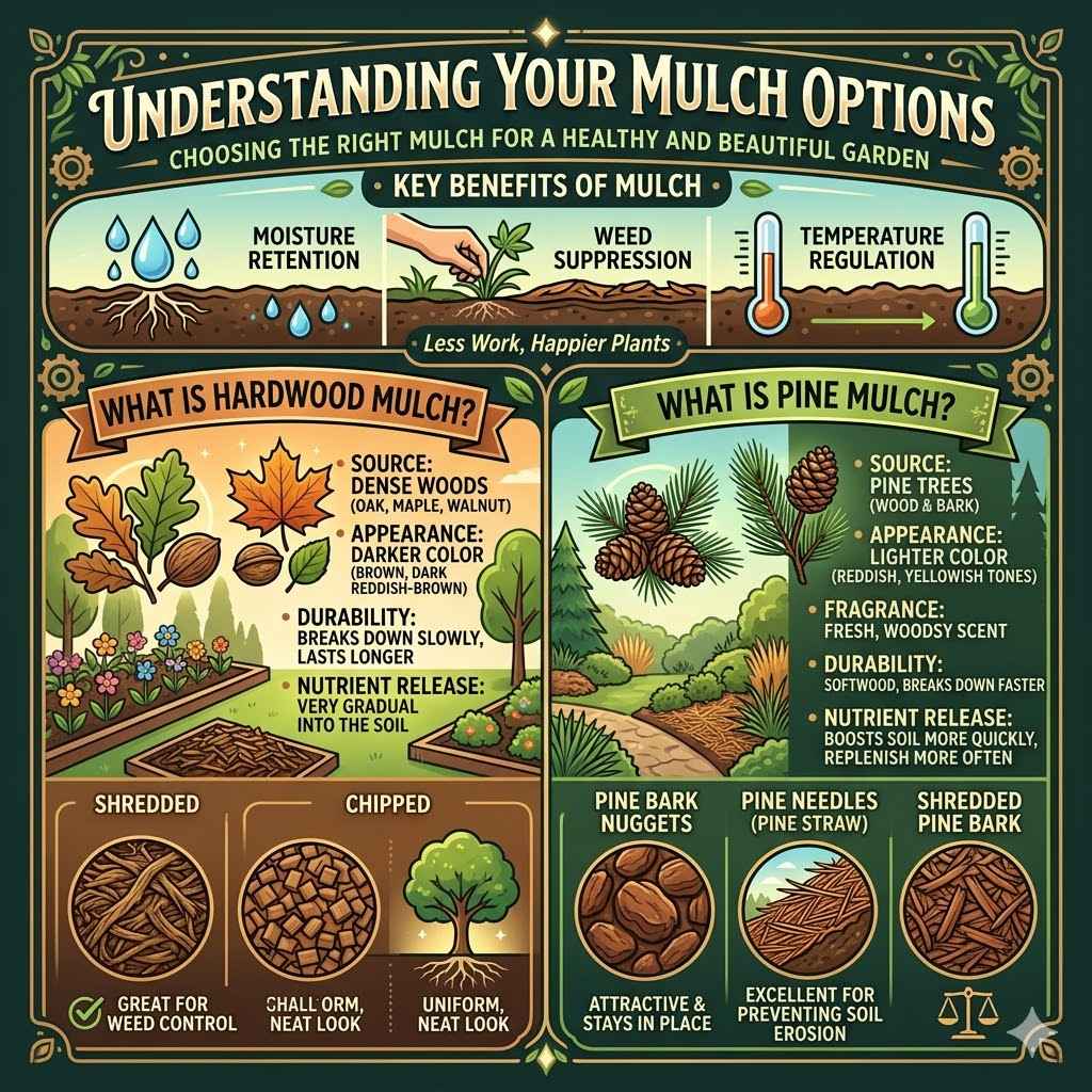 Understanding Your Mulch Options