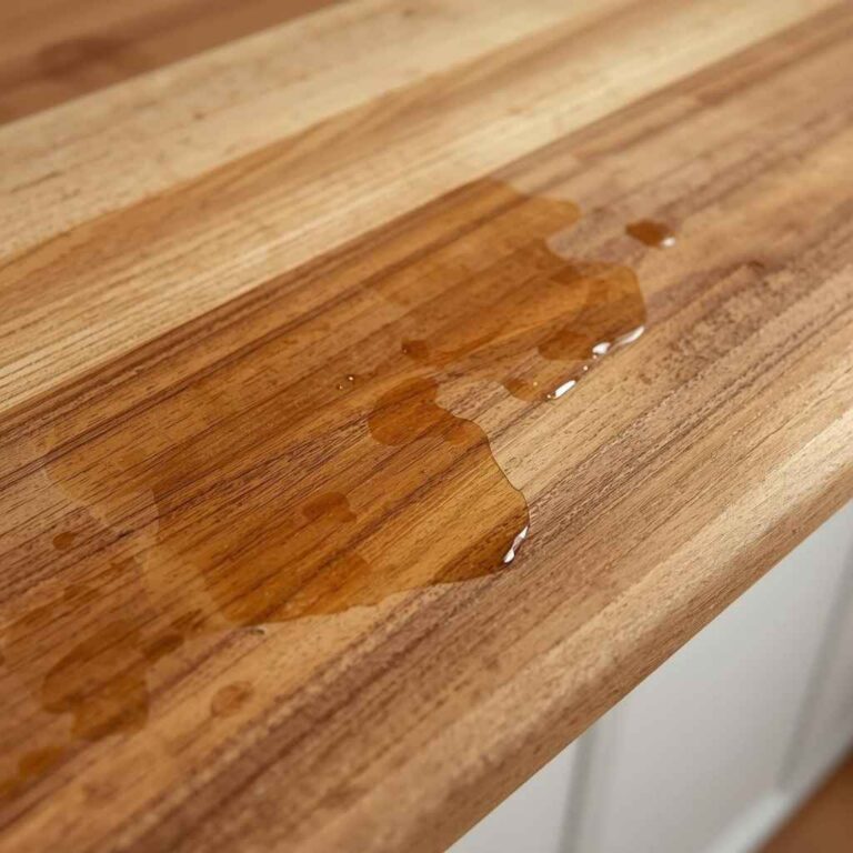 What Does Butcher Block Oil and Finish Do