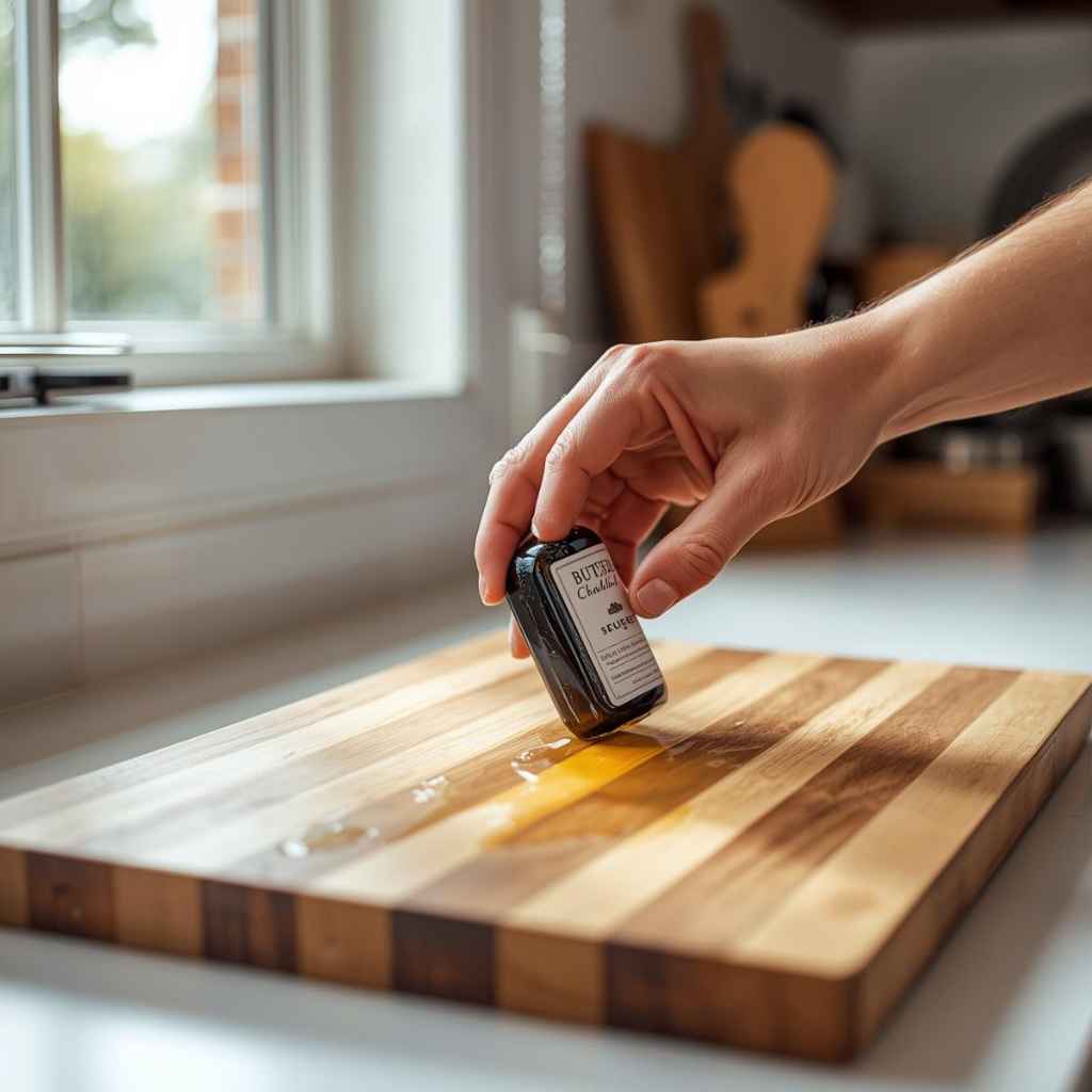 What Is Butcher Block Oil Used For