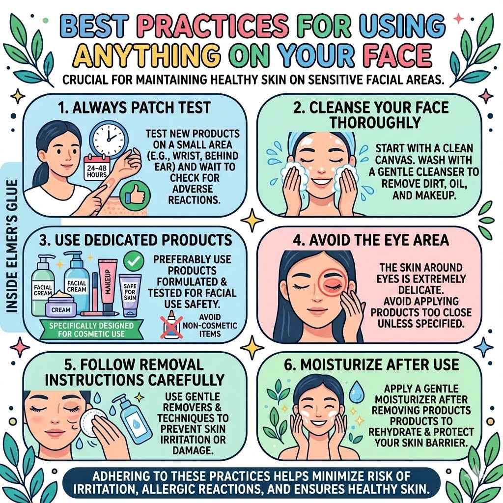 What's Inside Elmer's Glue

