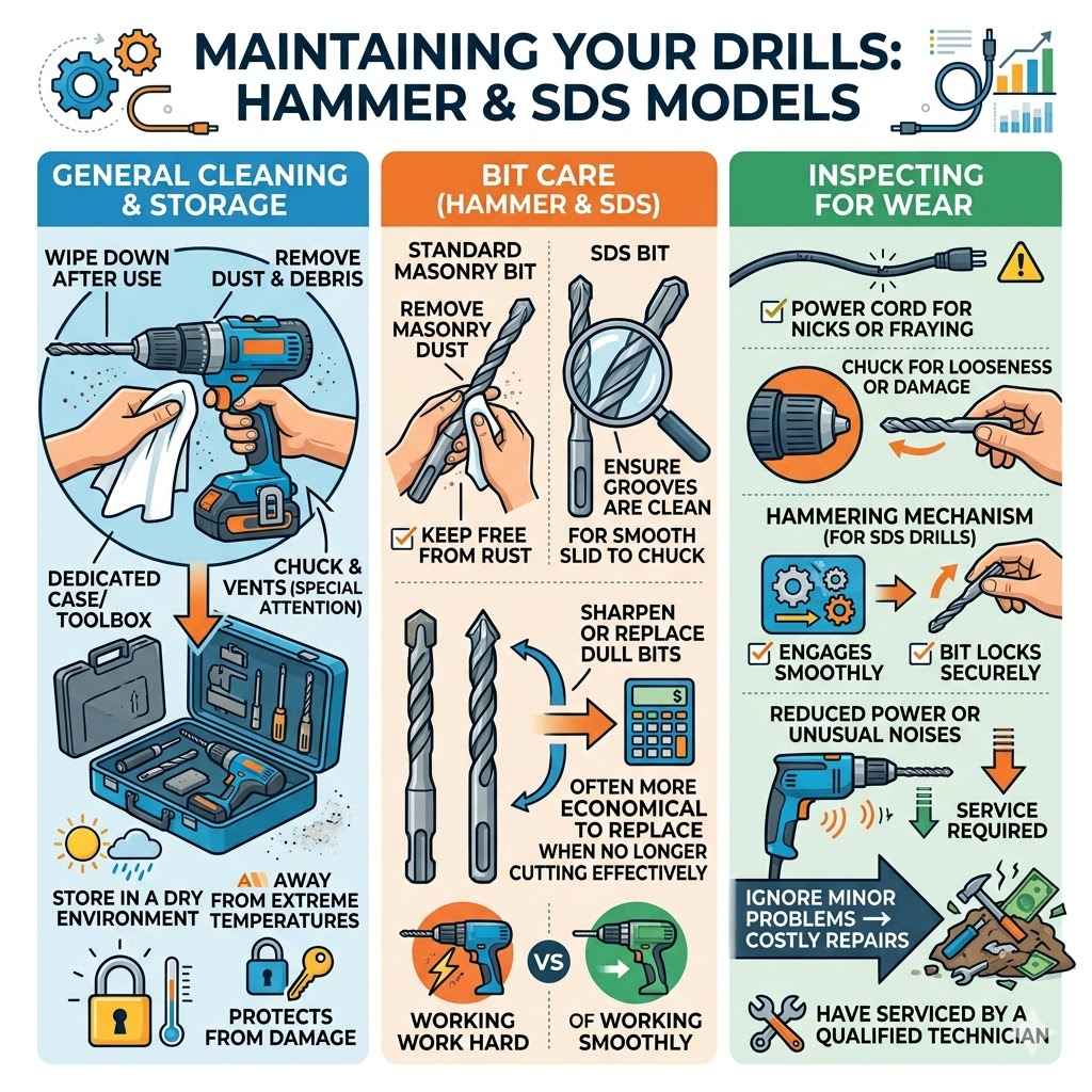 When To Choose Which Tool