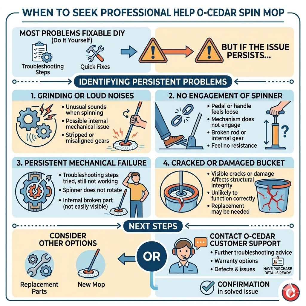 When to Seek Professional Help