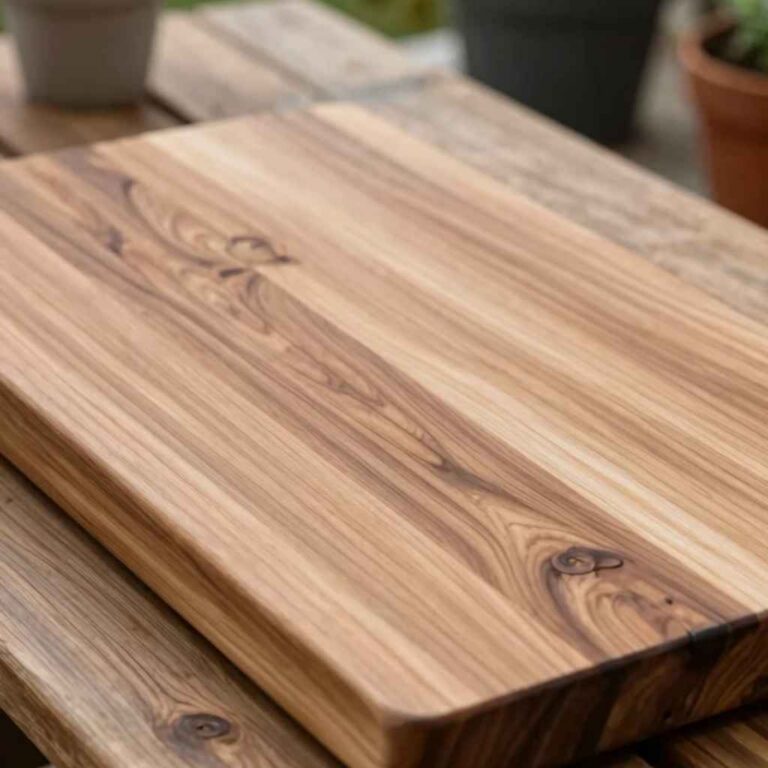 Will Butcher Block Last Outdoors