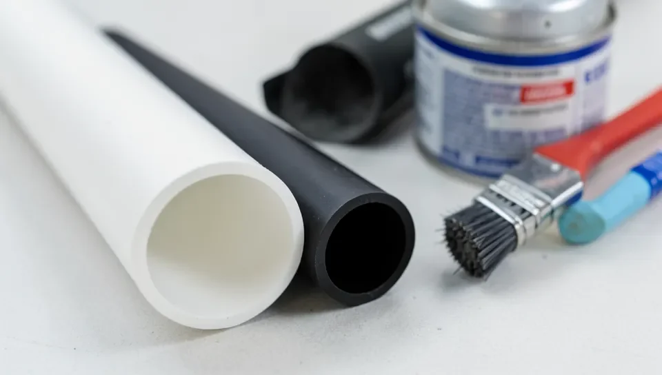 ABS Glue and PVC Pipe Compatibility Explained