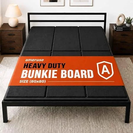 Ameruse 10mm heavy duty queen bunkie board