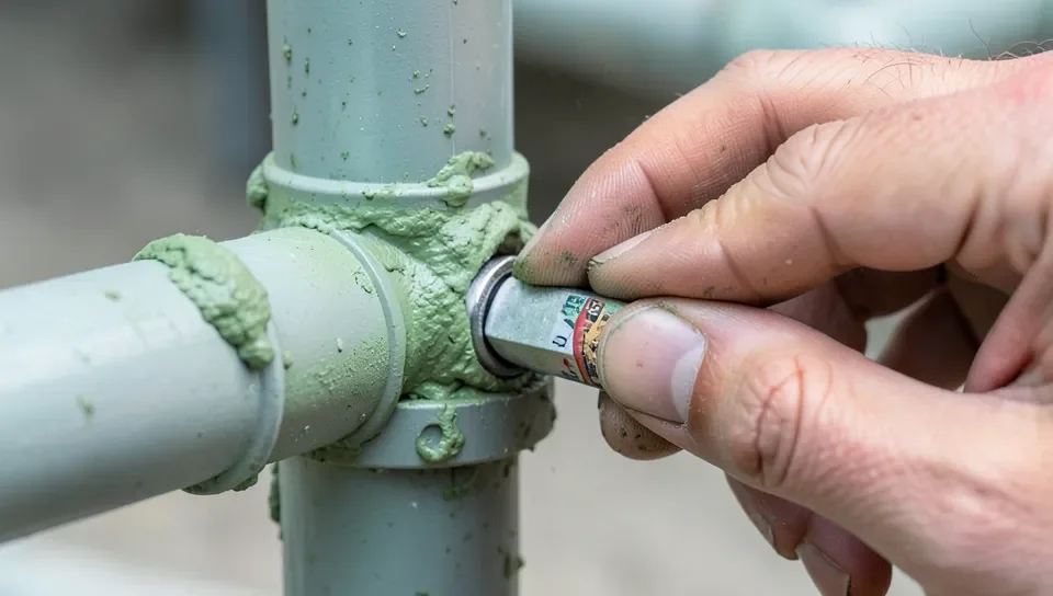 Specialty Cements and Transition Fittings