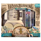 ArtSkills 55-Piece Wood Burning Gift Set