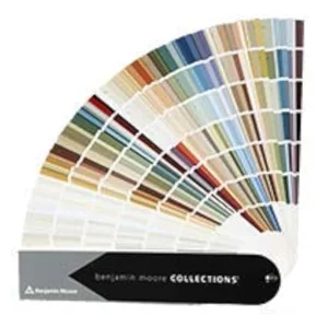 Benjamin Moore Collections Fan Deck
