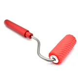 Big Horn 19593 2-inch silicone glue roller, a compact bare-roller applicator for edge gluing