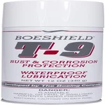 BOESHIELD T-9 rust and corrosion protection and waterproof lubrication, 12 oz