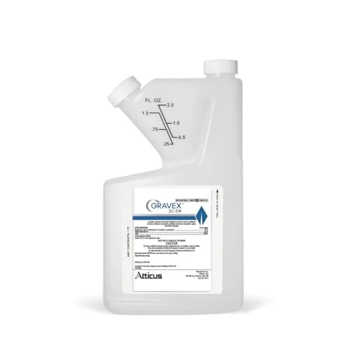 Atticus Gravex 20EW myclobutanil fungicide concentrate bottle