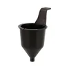 Earlex paint viscosity measuring cup for testing HVLP spray consistency