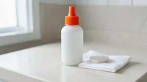 Can You Put Elmer’s Glue on Your Face? Safety Facts to Know First
