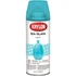 Krylon Sea Glass Finish aqua spray paint can