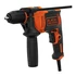 BLACK+DECKER BEHD201 6.5-Amp lightweight hammer drill
