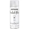Rust-Oleum Frosted Glass Spray Paint can