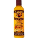 Howard Feed-N-Wax beeswax wood polish and conditioner, 16 ounce