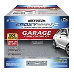 Rust-Oleum EpoxyShield garage floor coating kit
