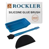Rockler Silicone Glue Applicator Kit (3-Piece) Rockler Silicone Glue Applicator Kit (3-Piece)