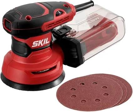 SKIL 5 inch random orbital sander
