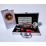 TRUArt Wood and Leather Pyrography Pen Set