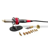 Weller Genuine 15-Piece 25W Woodburning Kit