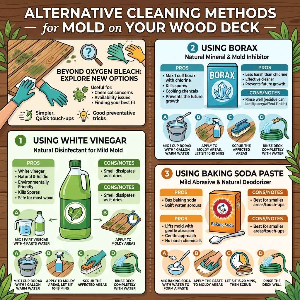Alternative Cleaning Methods