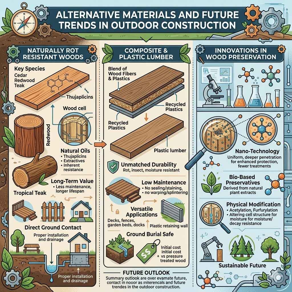 Alternative Materials And Future Trends