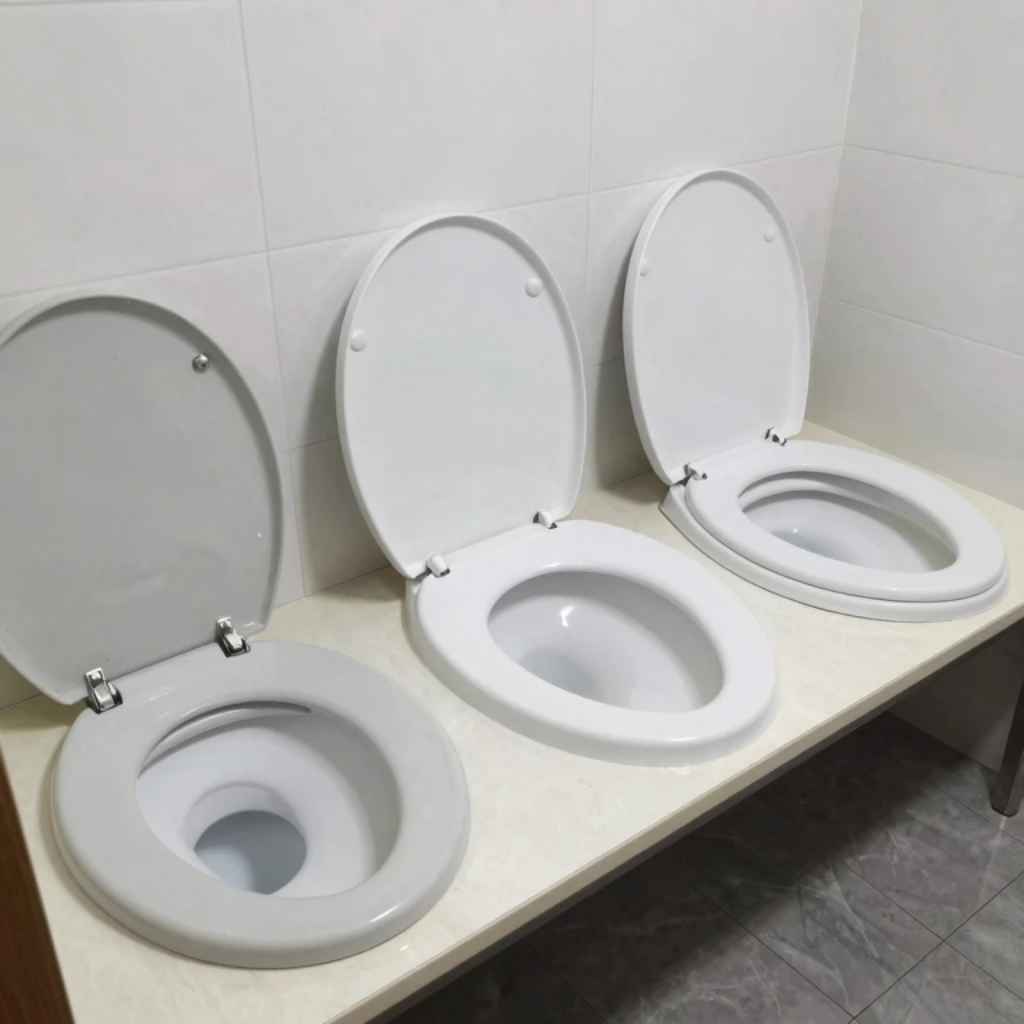 Are All Round Toilet Seats The Same Size?
