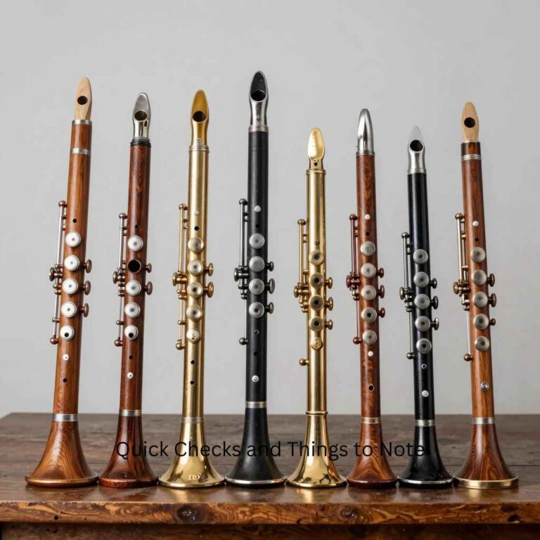 Are All Woodwind Instruments Made Of Wood