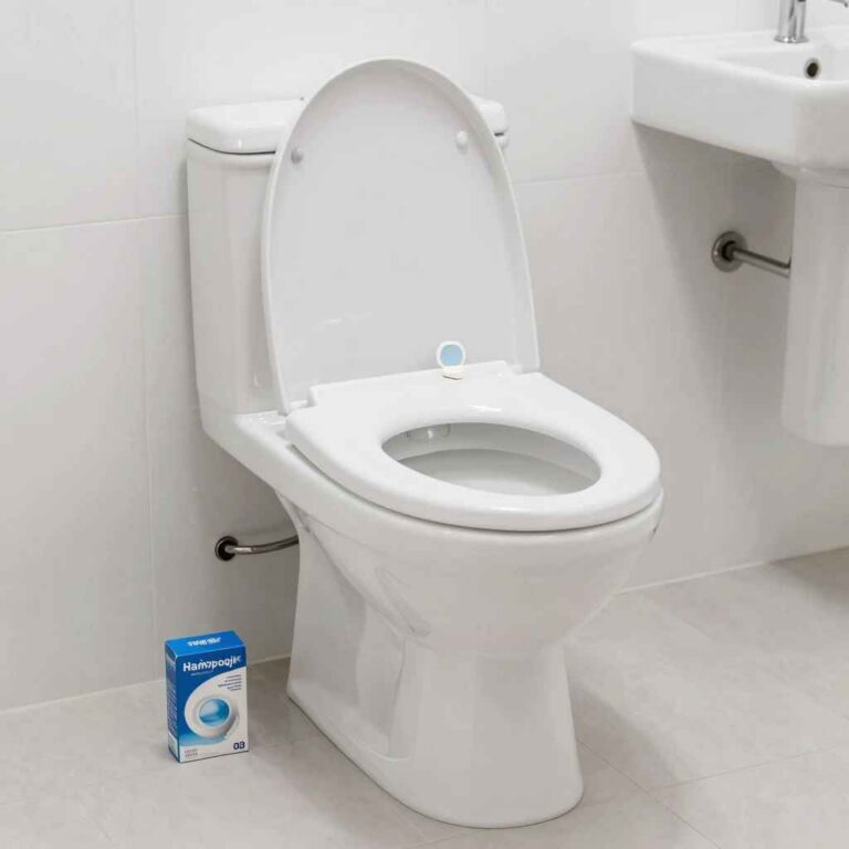 Are Automatic Toilet Bowl Cleaners Safe?