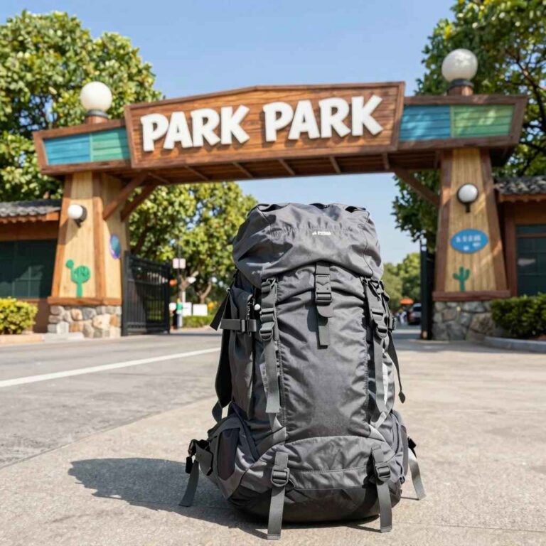 Are Backpacks Allowed In Dollywood?