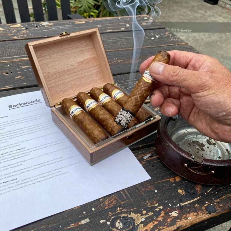 Are Backwoods Good Cigars?