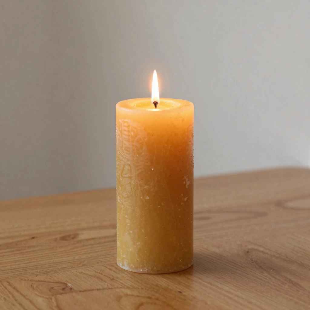Are Beeswax Candles Good For The Air