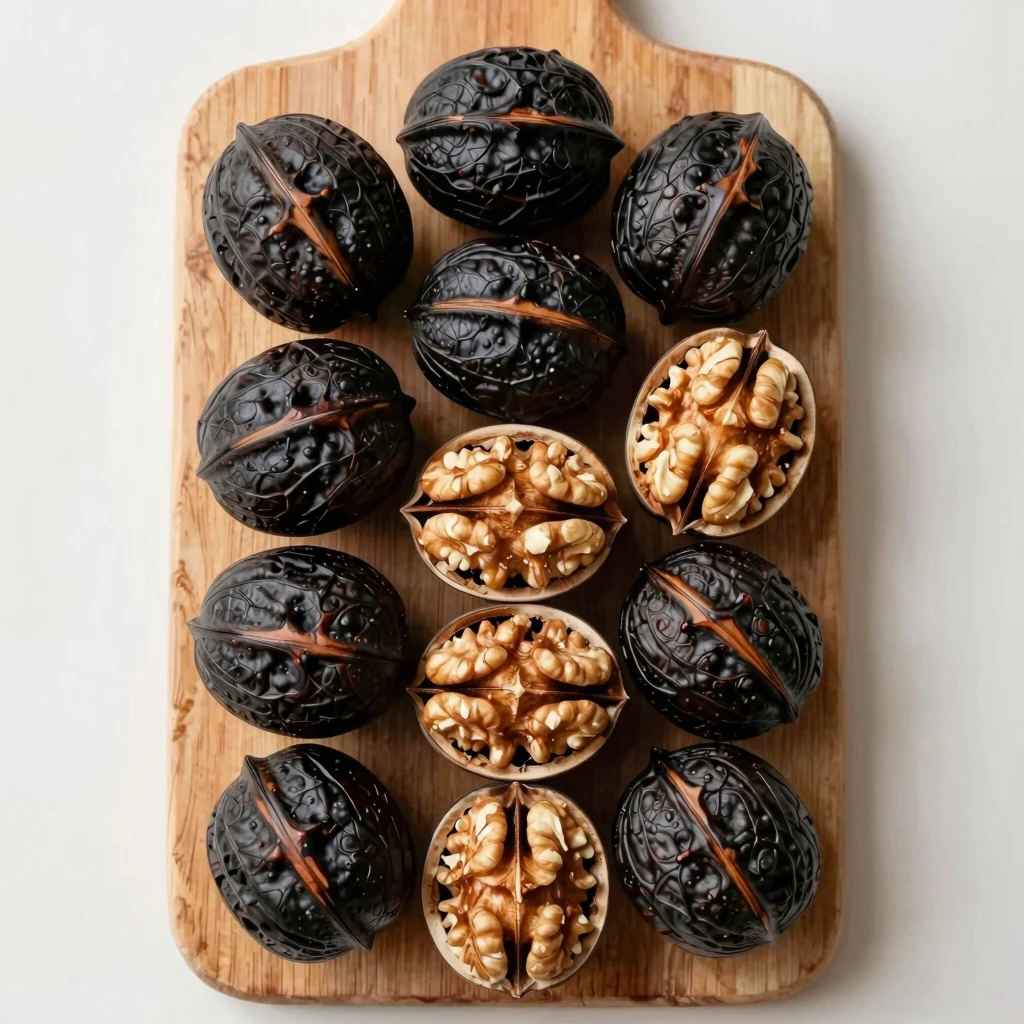 Are Black Walnuts Healthy