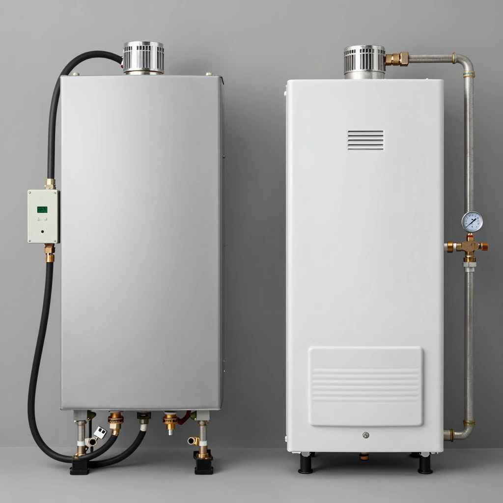 Are Boilers Electric Or Gas? Key Differences Fully