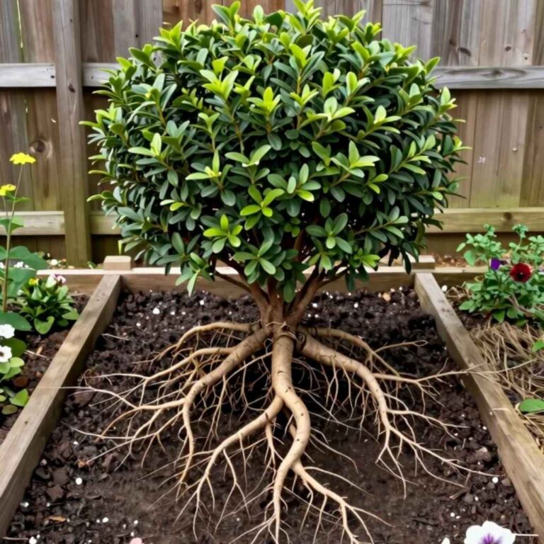 Are Boxwood Roots Invasive