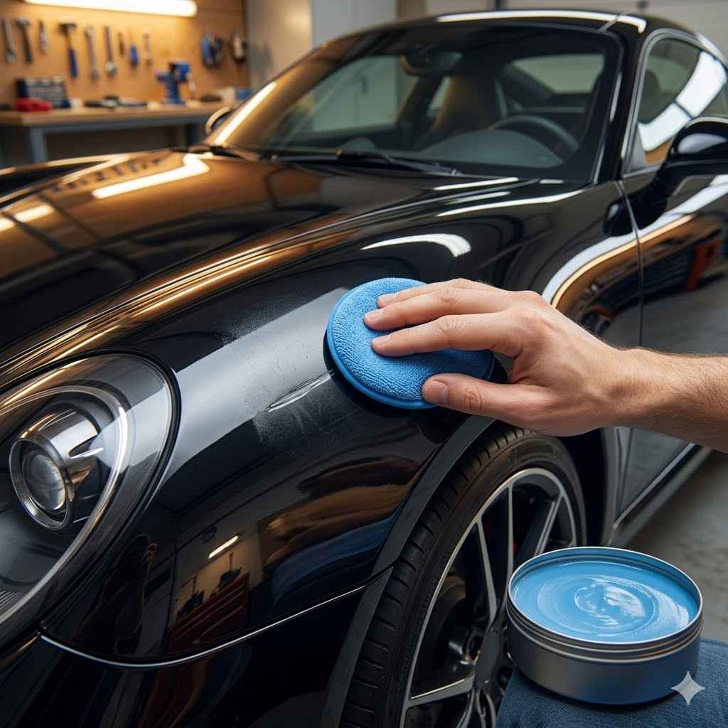 Can Car Wax Remove Scratches?