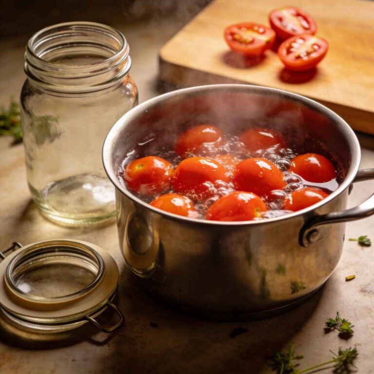 Can Cherry Tomatoes Be Canned?