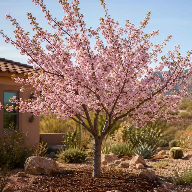 Can Cherry Trees Grow In Arizona?