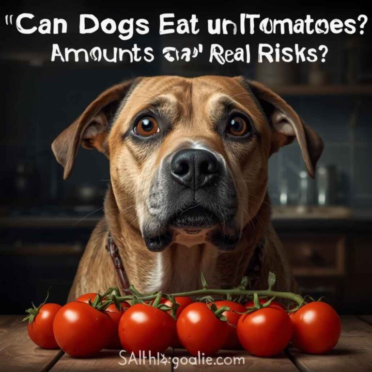 Can Dogs Eat Cherry Tomatoes?